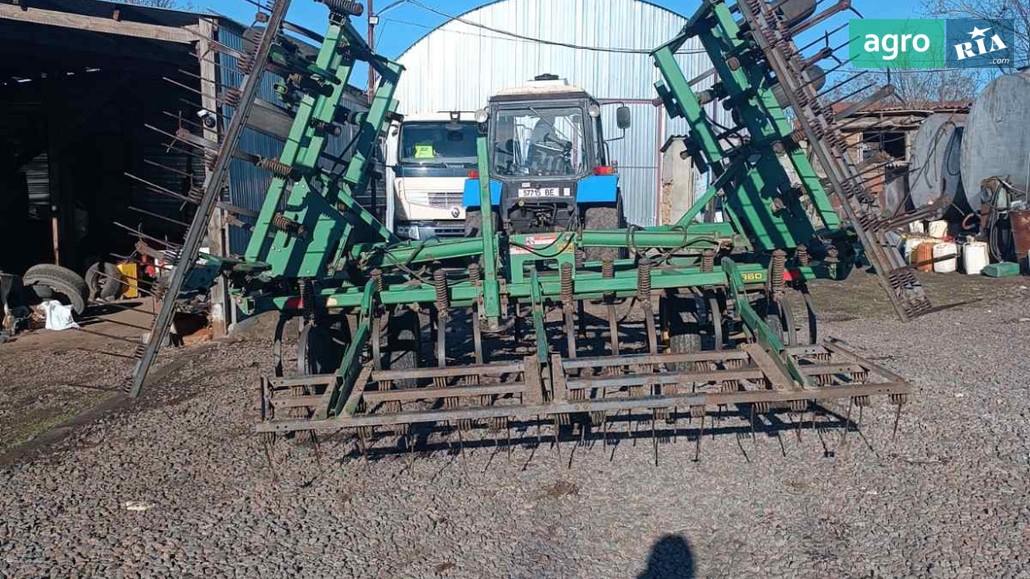 Культиватор John Deere 960 2005 - фото 1