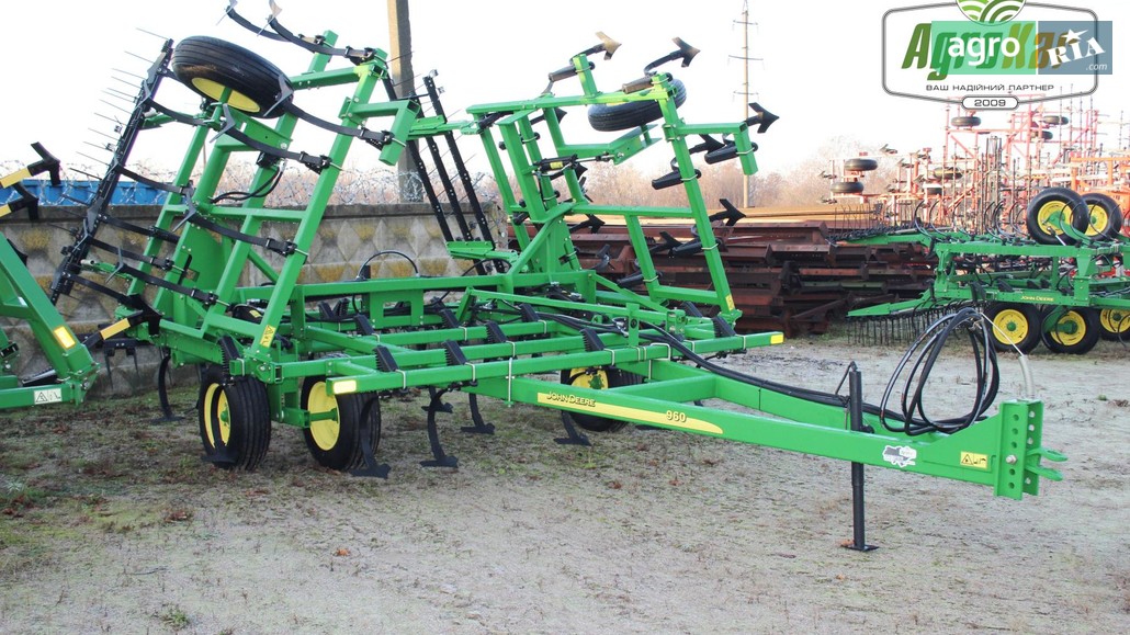 Культиватор John Deere 960 2023 - фото 1