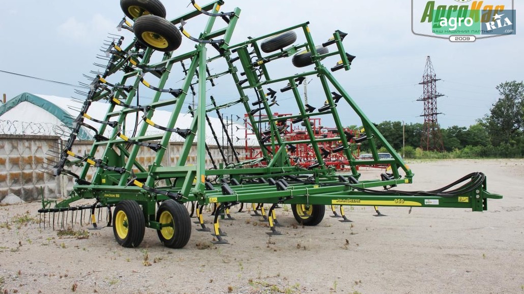 Культиватор John Deere 960 2023 - фото 1