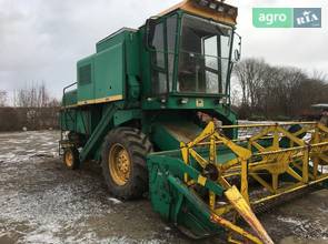 Комбайн John Deere 960 1975