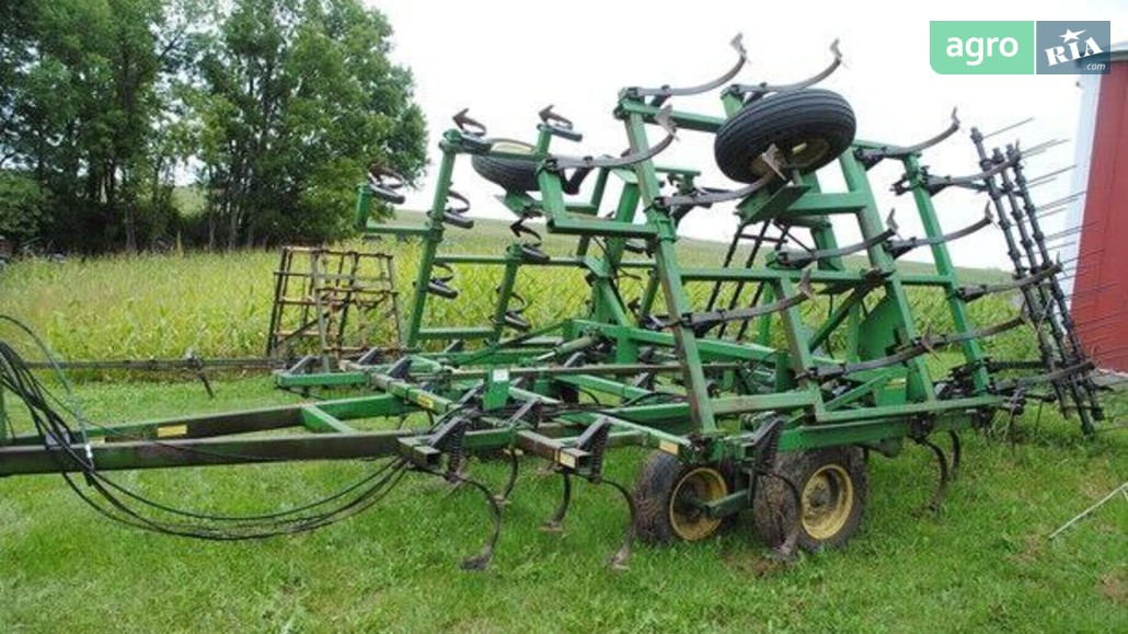 Культиватор John Deere 960 2004 - фото 1