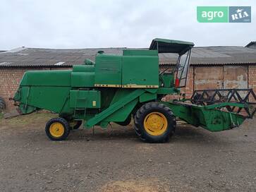 John Deere 960 1976 - фото