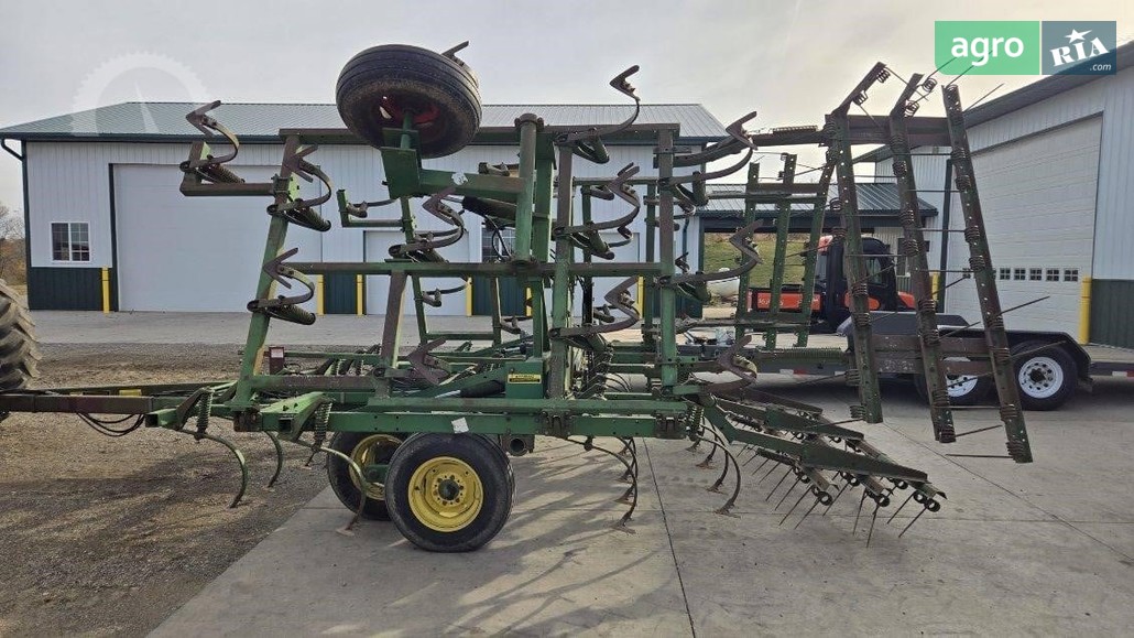 Культиватор John Deere 960 2000 - фото 1