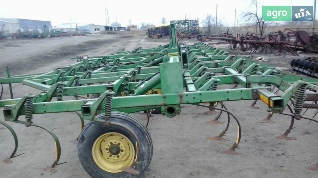 Культиватор John Deere 960 2005 - фото 1