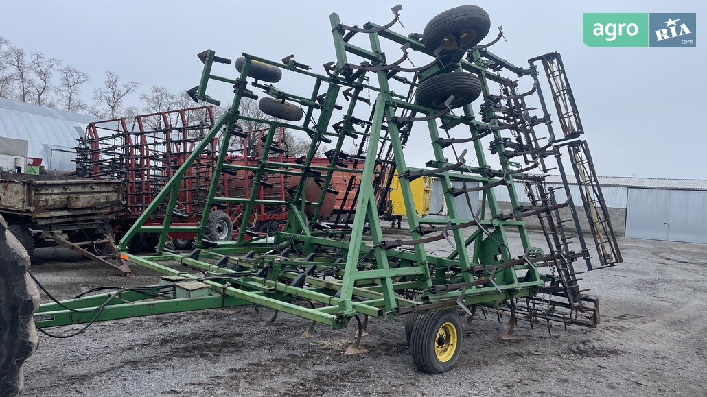 Культиватор John Deere 960 2005 - фото 1