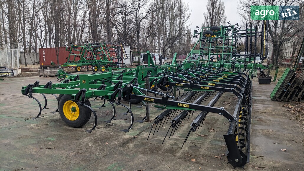 Культиватор John Deere 960 2002 - фото 1