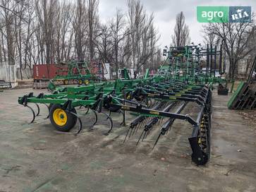 John Deere 960 2002 - фото