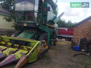 Комбайн John Deere 960