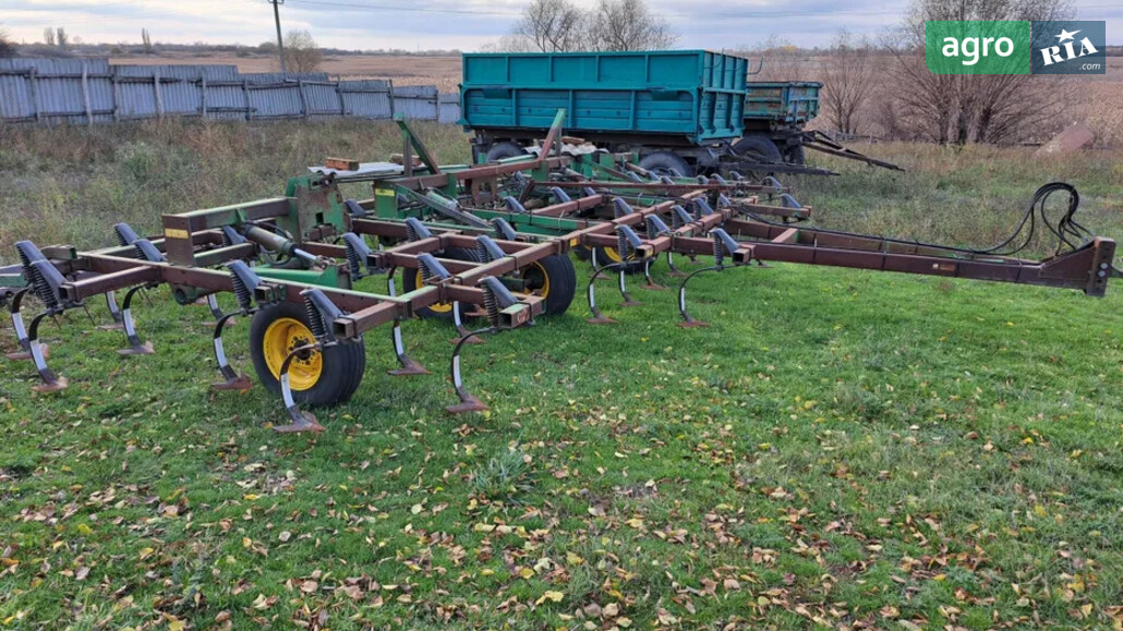 Культиватор John Deere 960 2007 - фото 1