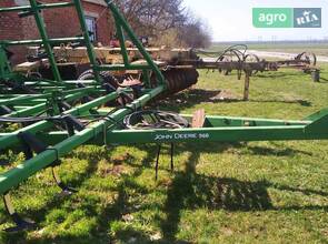Культиватор John Deere 960 2008