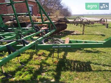 John Deere 960 2008 - фото