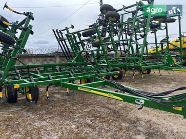 John Deere 960 2001 - фото