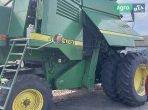 Комбайн John Deere 9610 1999
