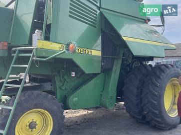 John Deere 9610 1999 - фото