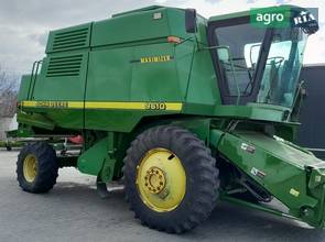 Комбайн John Deere 9610 1998