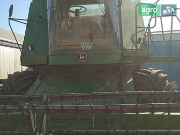 John Deere 9610 1999 - фото