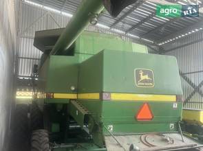 Комбайн John Deere 9610 1999