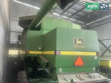 John Deere 9610 1999 - фото