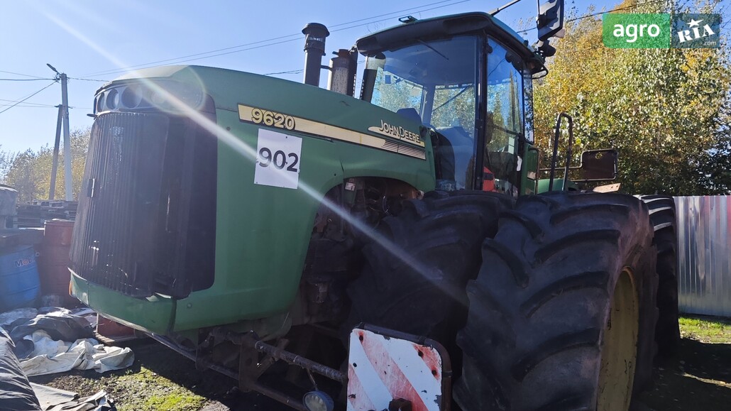 Трактор John Deere 9620 2006 - фото 1