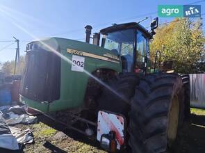 Трактор John Deere 9620 2006