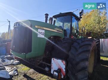 John Deere 9620 2006 - фото