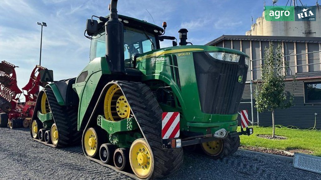 Трактор John Deere 9620RX 2017 - фото 1