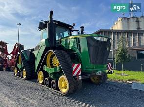 Трактор John Deere 9620RX 2017