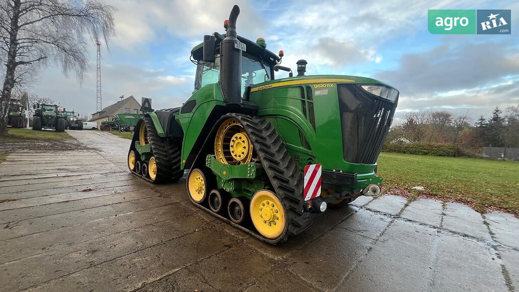Трактор John Deere 9620RX 2020 - фото 1