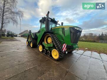 John Deere 9620RX 2020 - фото