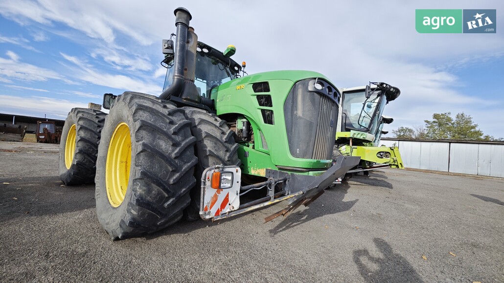 Трактор John Deere 9630 2008 - фото 1