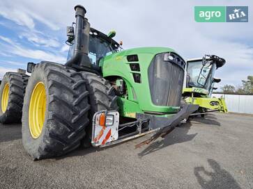 John Deere 9630 2008 - фото