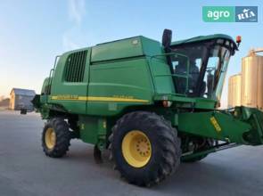 Комбайн John Deere 9640 WTS 2004
