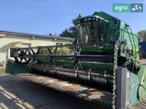 Комбайн John Deere 9640 WTS 2002