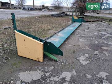 John Deere 9640 WTS  - фото