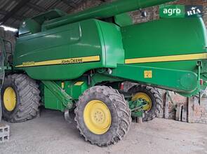 Комбайн John Deere 9640 WTS 