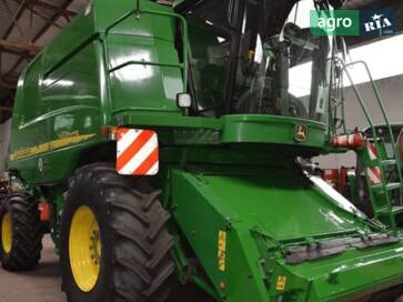 John Deere 9640 WTS 2003 - фото