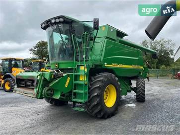 John Deere 9640i WTS 2006 - фото