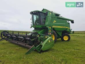 Комбайн John Deere 9640i WTS 2005