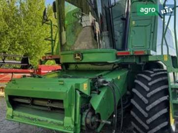 John Deere 9640i WTS 2005 - фото