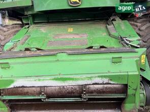 Комбайн John Deere 9640i WTS 2002