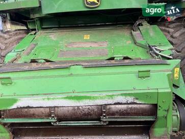 John Deere 9640i WTS 2002 - фото