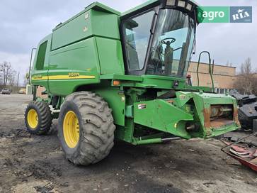 John Deere 9650 STS 2003 - фото