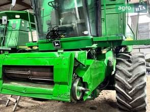 Комбайн John Deere 9650 STS 2001
