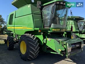 Комбайн John Deere 9650 STS 2002