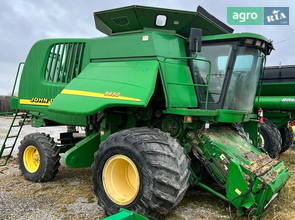 Комбайн John Deere 9650 2000