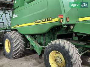 Комбайн John Deere 9650 2000