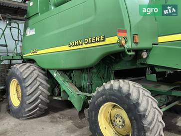 John Deere 9650 2000 - фото