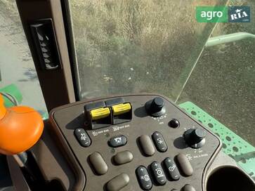 John Deere 9650 2001 - фото