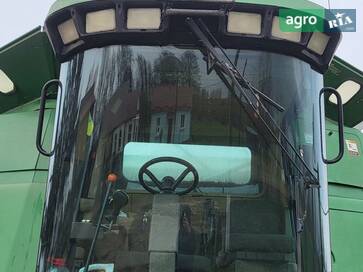 John Deere 9650 2005 - фото