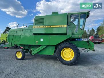 John Deere 965 1982 - фото